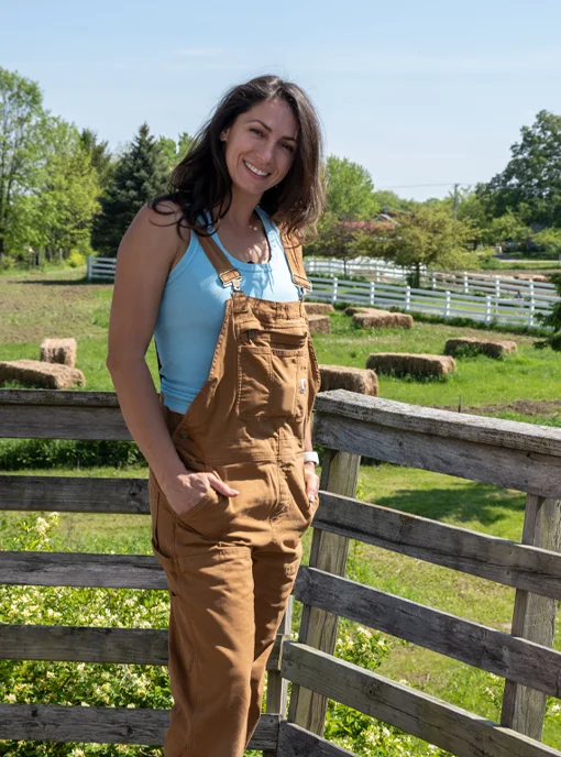 ana roussev at eden gardens farms harvard il